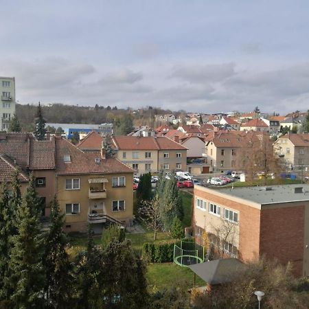 Apartment Oltec Brno Extérieur photo
