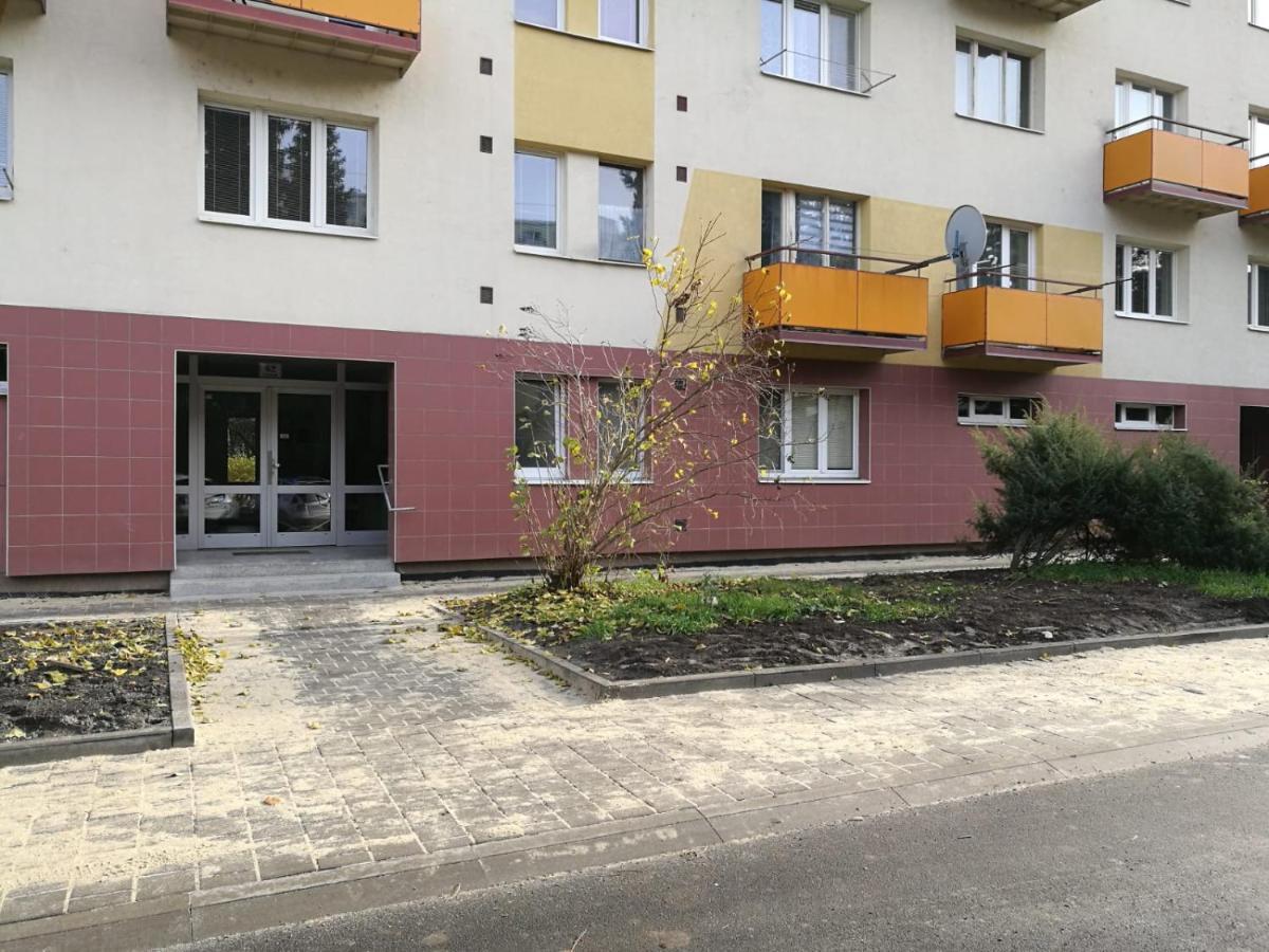 Apartment Oltec Brno Extérieur photo